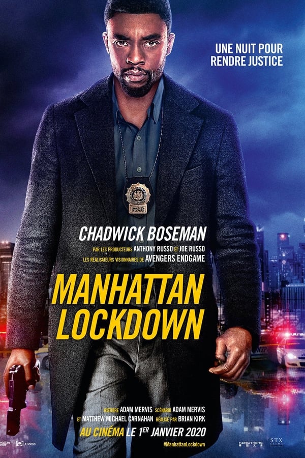 FR - Manhattan Lockdow (2020)