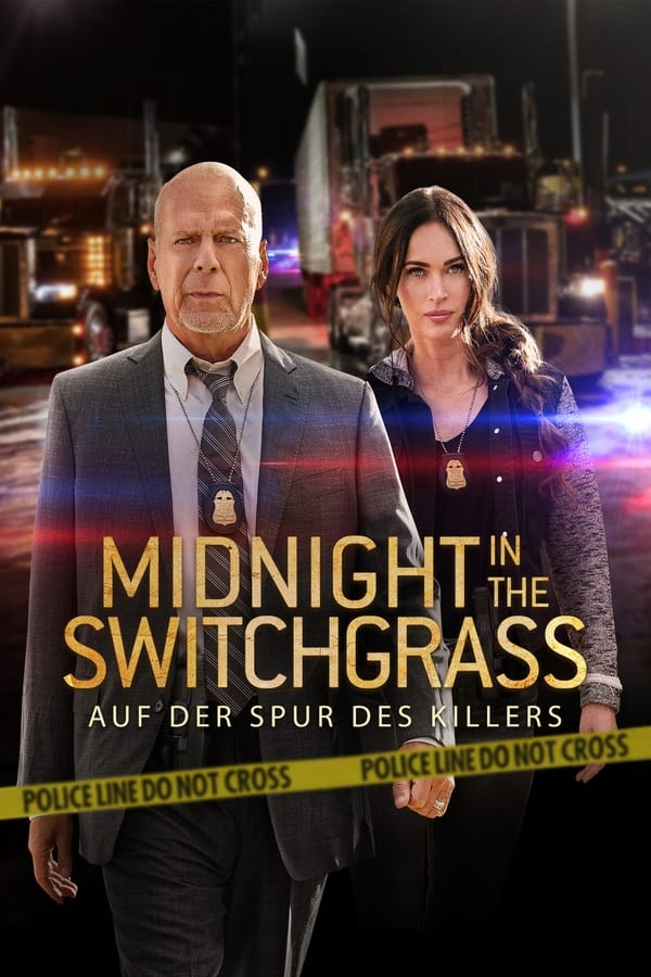 Midnight in the Switchgrass - 2021