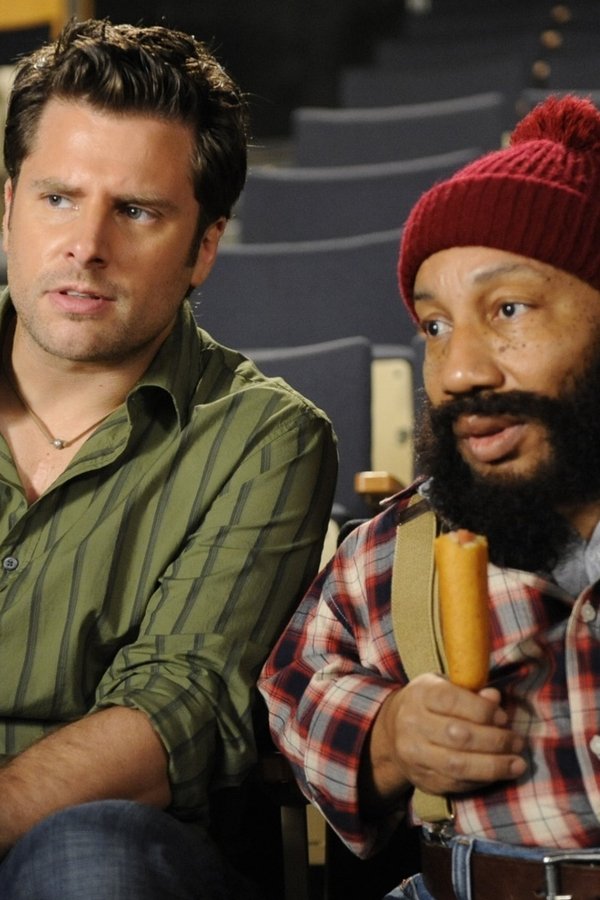Psych – S05E14 – Viaggio introspettivo