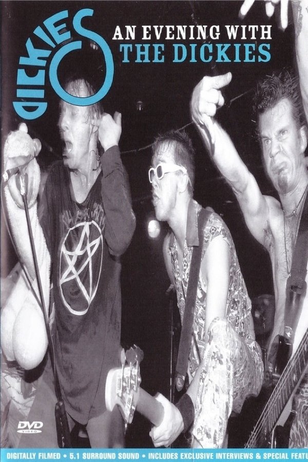 The Dickies – An Evening With The Dickies