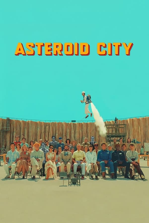 EX - Asteroid City (2023)