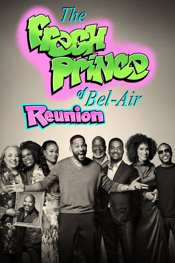 EN - The Fresh Prince of Bel-Air Reunion (2020)