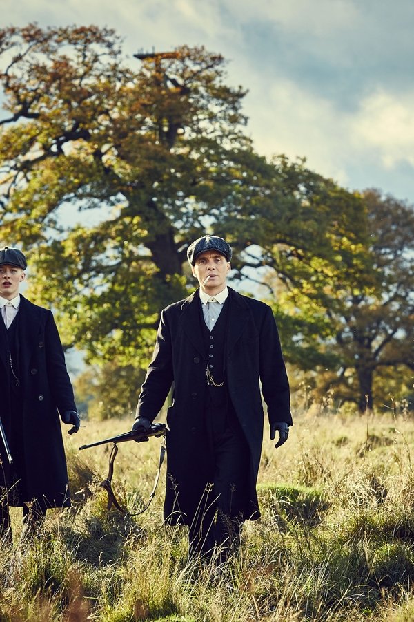 Peaky Blinders – S03E04 – Episodio 4