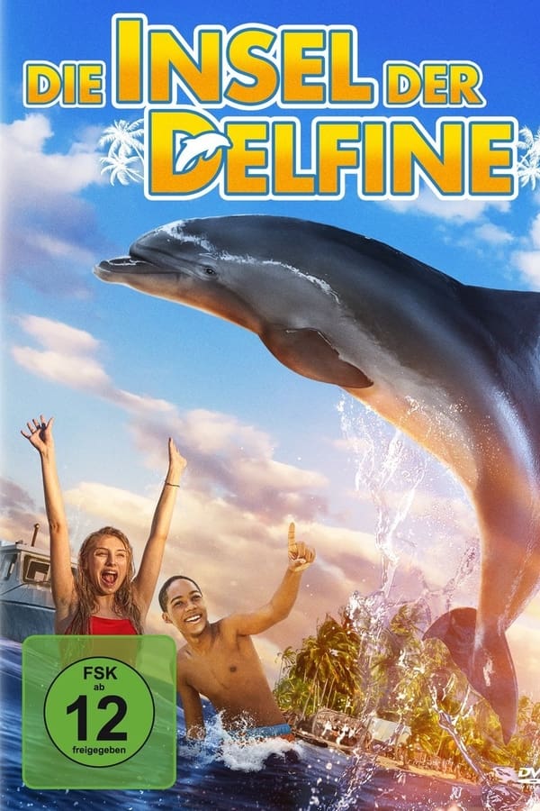 DE - Die Insel der Delfine (2021)