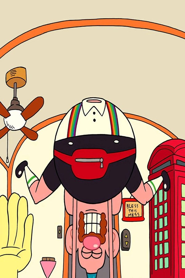 Uncle Grandpa – S01E04 – Episodio 4