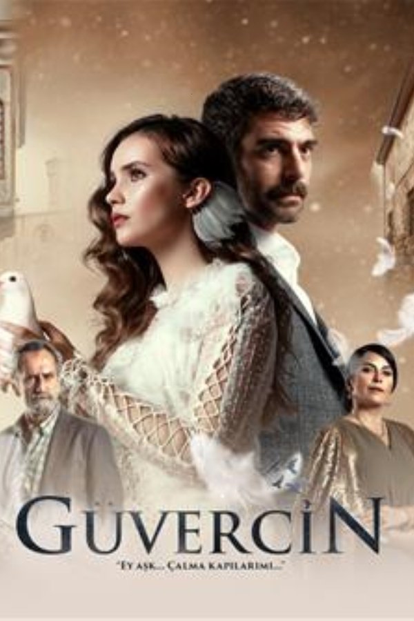 AR - مسلسل الحمامة