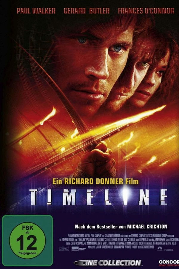 DE - Timeline - 2003