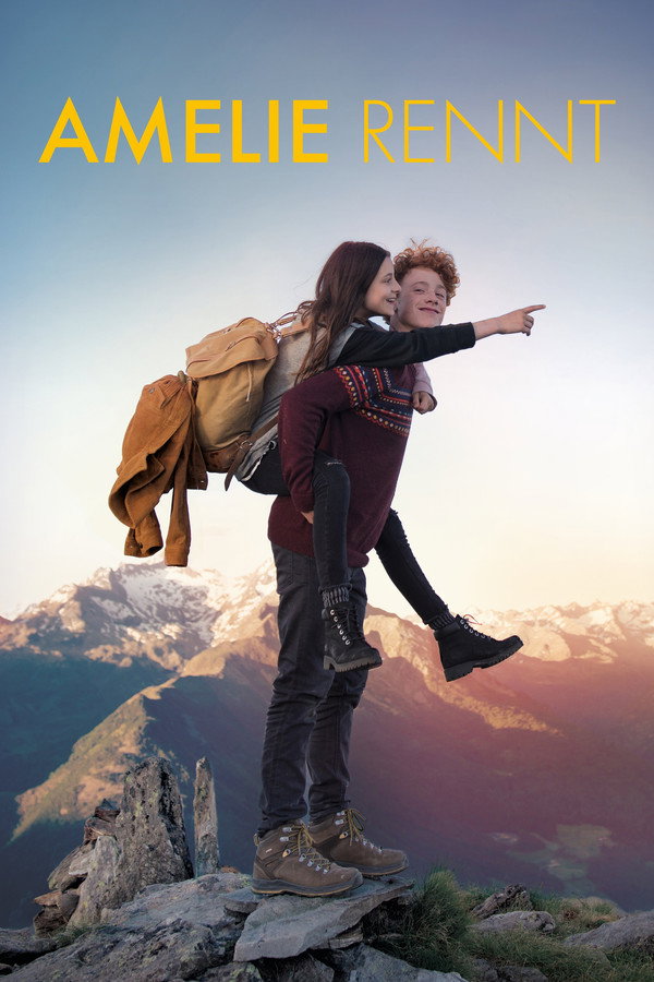 DE - Amelie rennt (2017) DE