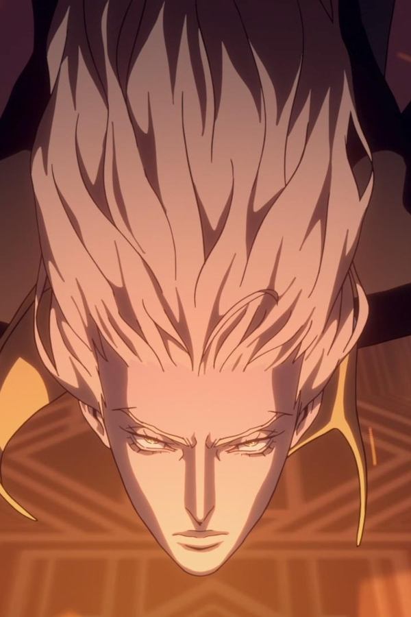 Castlevania – S02E07 – Per amore