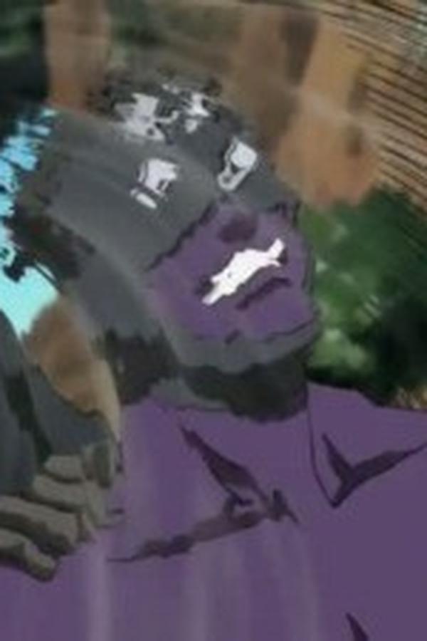 Naruto Shippuden – S10E208 – Da amico