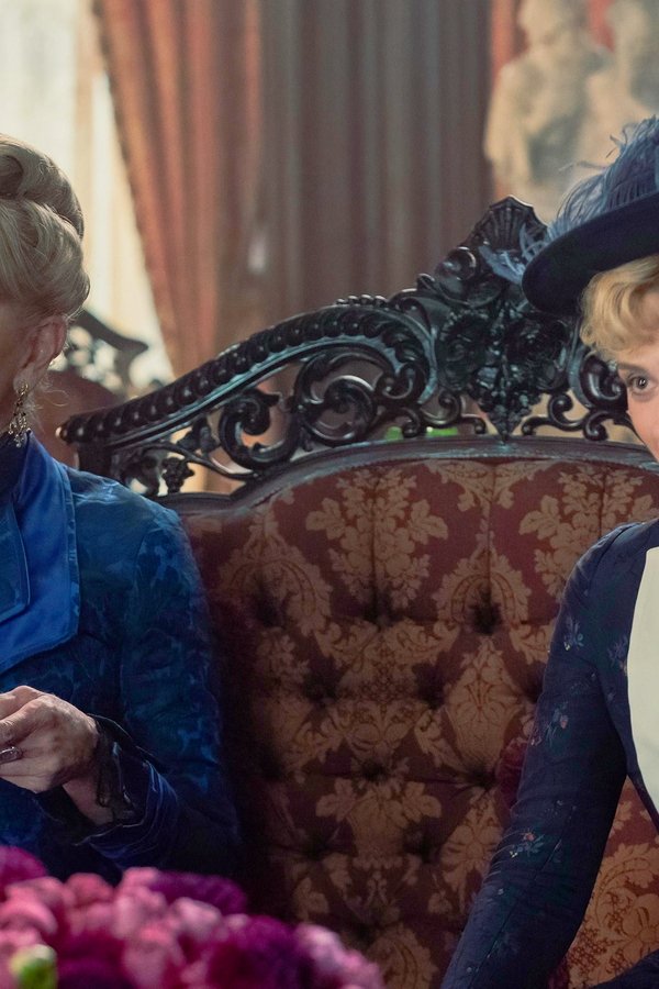 The Gilded Age – S02E05 – Così vicina da poterla toccare