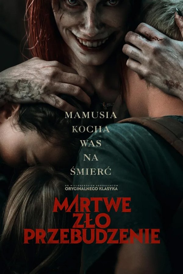 PL 4K - Martwe zło - Przebudzenie (2023)