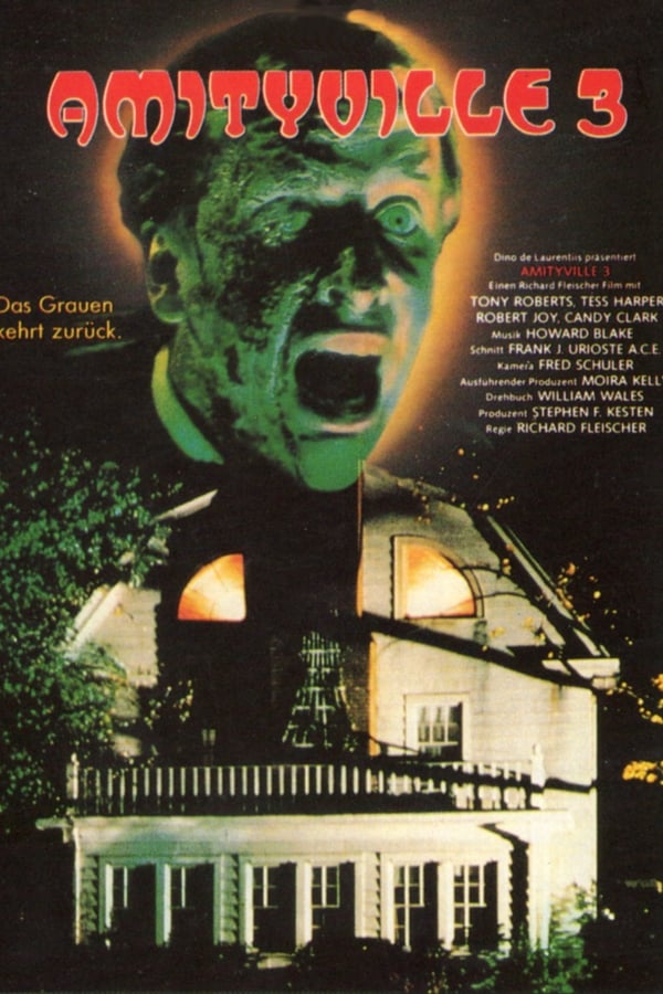 DE - Amityville 3 (1983)