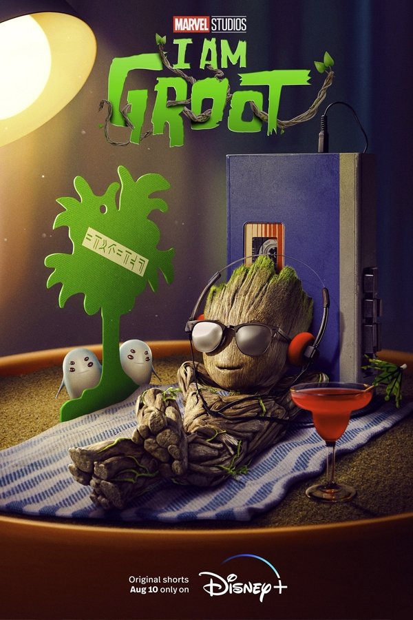 LAT - I Am Groot (2022)