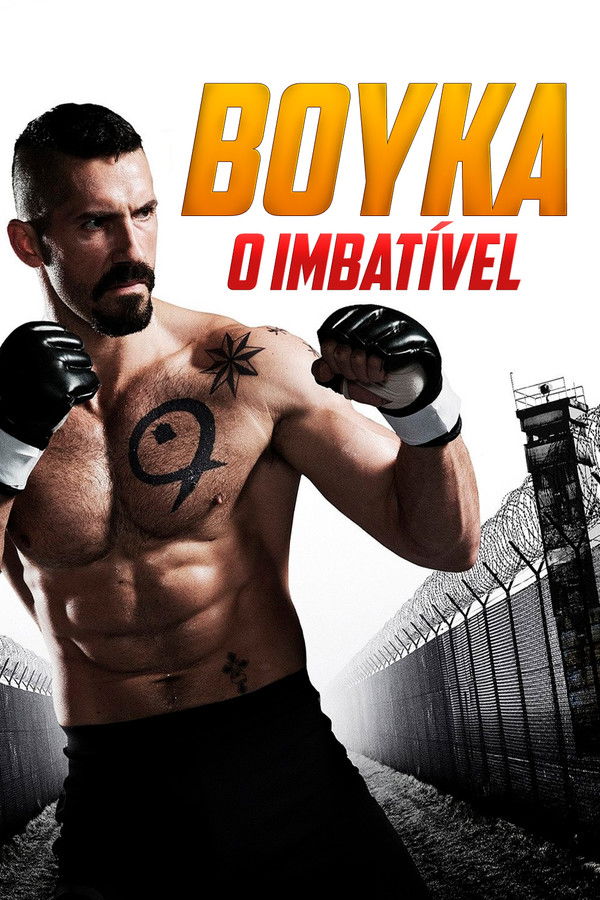 Boyka: O Imbatível (2016)