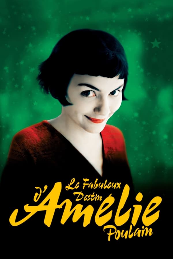 FR - Le Fabuleux Destin d'Amélie Poulain  (2001)