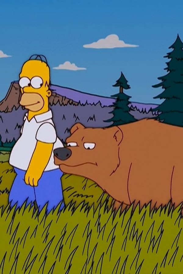 I Simpson – S15E05 – Il panzoso e il peloso