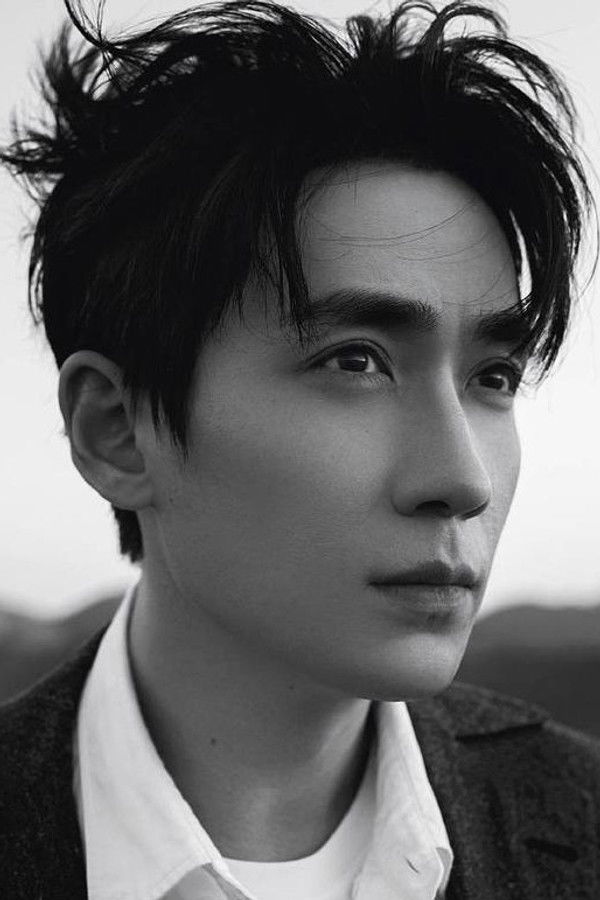 Zhu Yilong's headshot