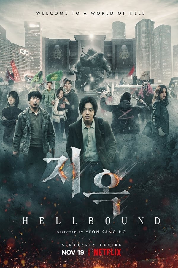 Bản Án Từ Địa Ngục – Hellbound (2021)