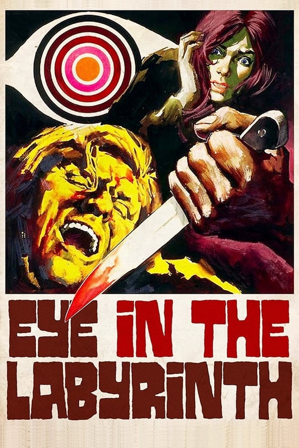 IT - Eye in the Labyrinth  (1972)