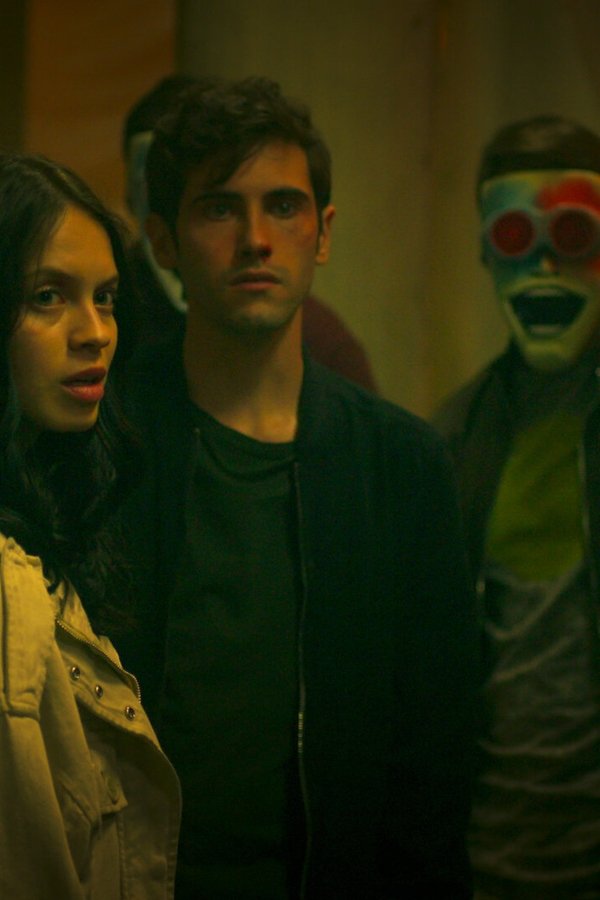 Control Z – S03E08 – Episodio 8
