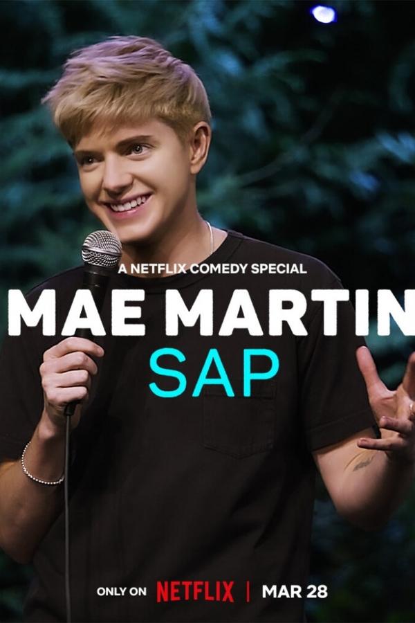 Mae Martin: SAP 2023