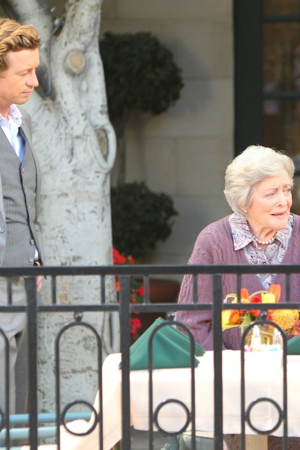 The Mentalist – S03E02 – Rosso di rabbia