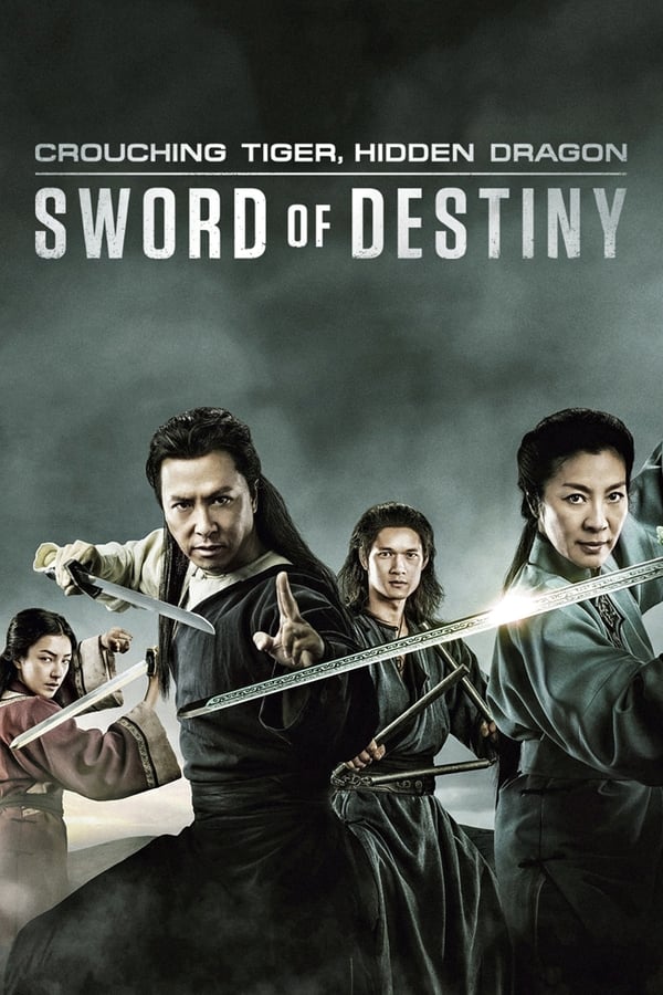 TVplus NL - Crouching Tiger, Hidden Dragon: Sword of Destiny (2016)