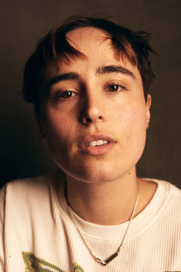 Sadie Scott's headshot