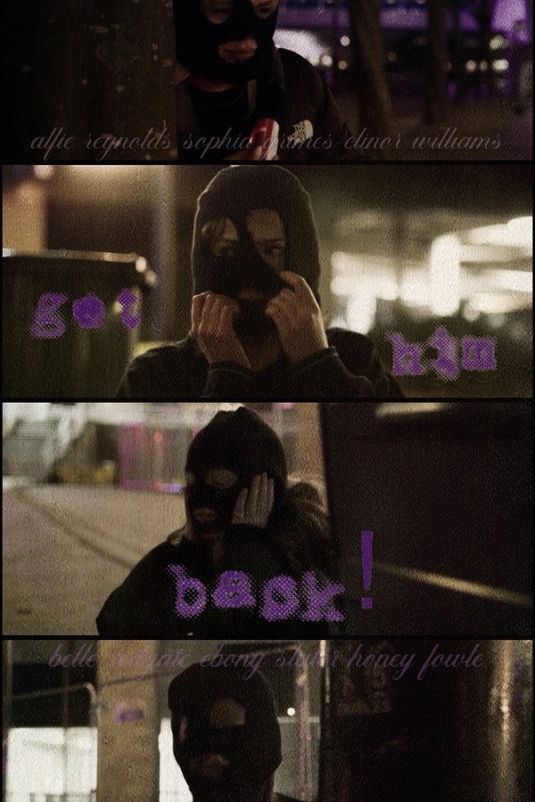 Get Him Back!