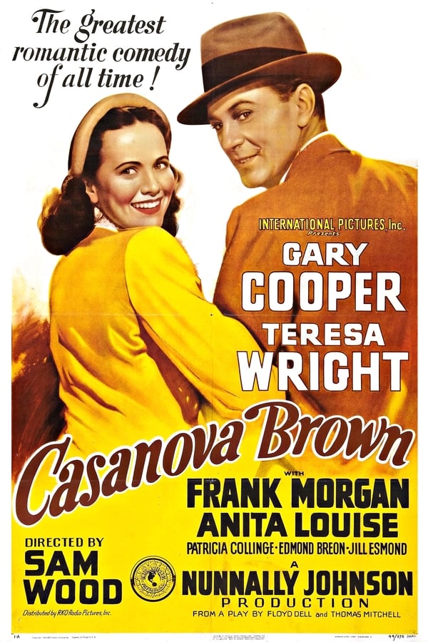 Casanova Brown