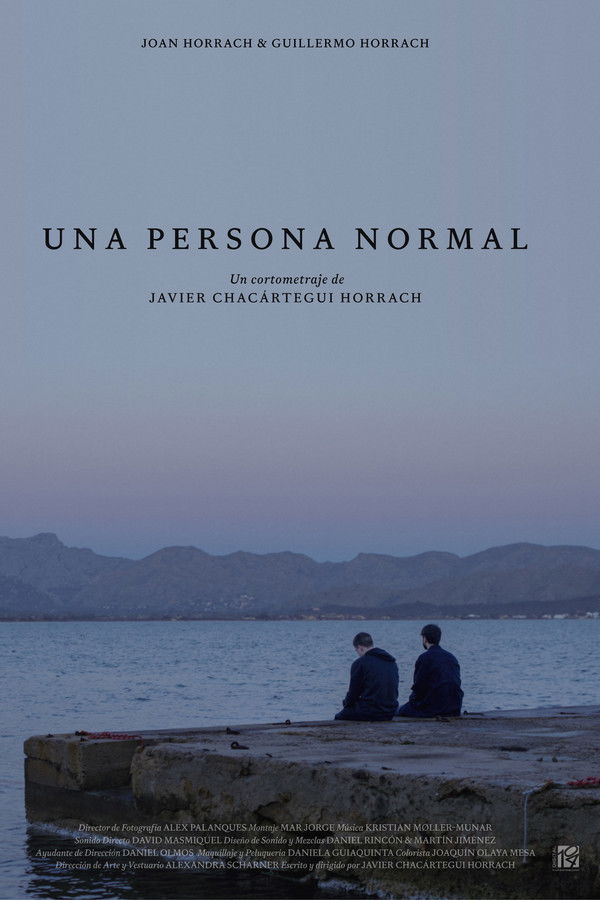 Una persona normal