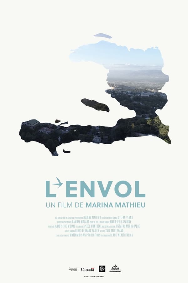 L'envol (2021)