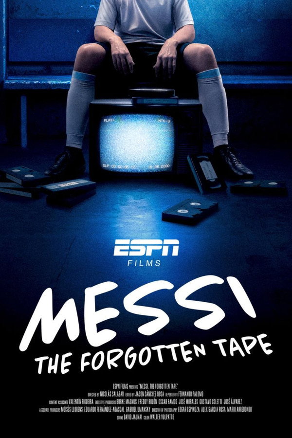 MESSI: THE FORGOTTEN TAPE - LEG (2026)