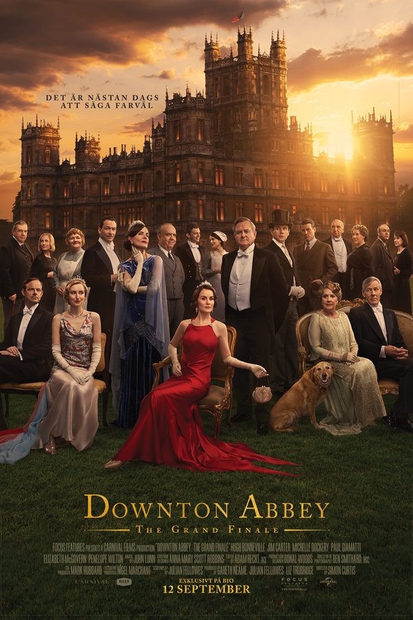 SE - Downton Abbey: The Grand Finale