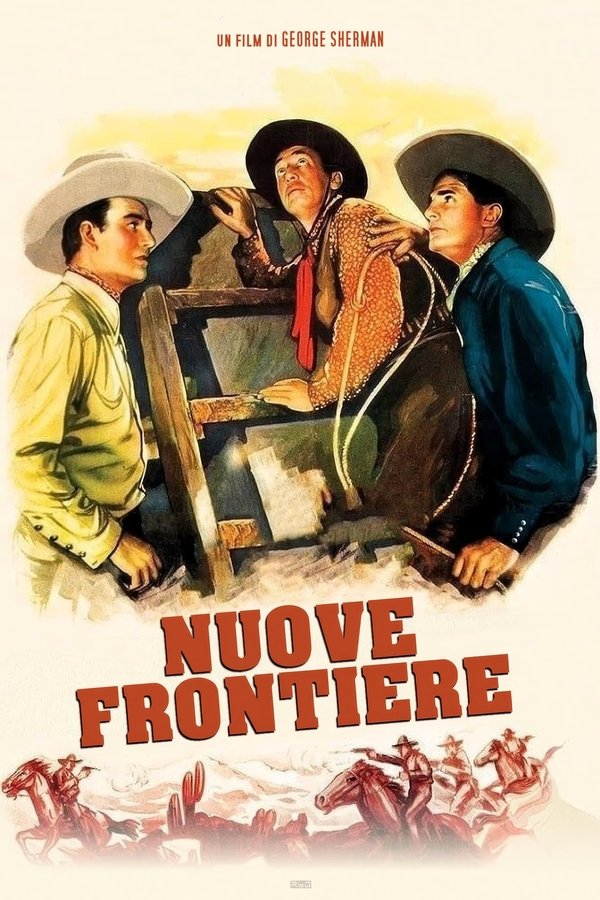 Nuove frontiere (1939)