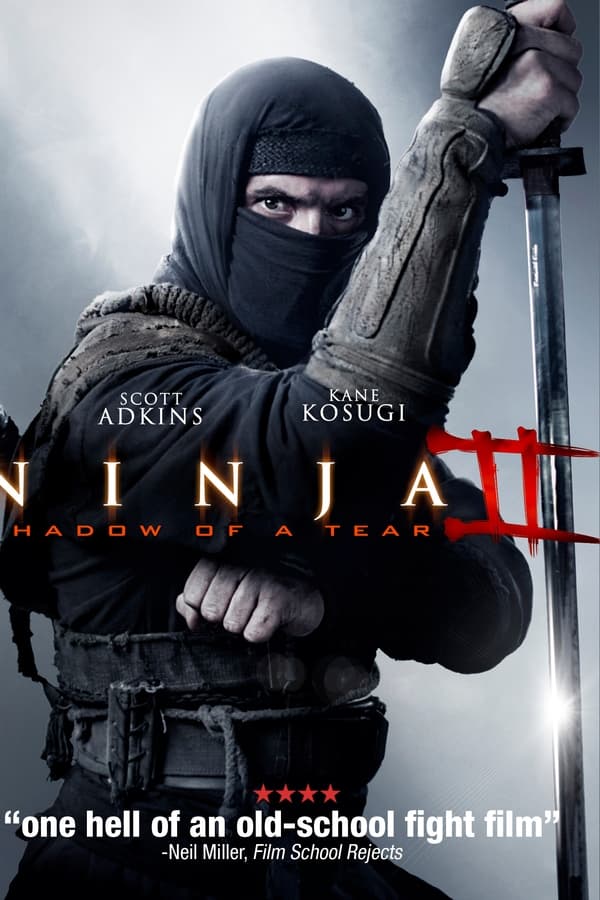 Ninja: Shadow of a Tear