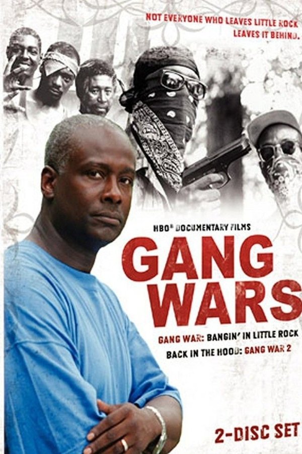 Gang War: Bangin' in Little Rock poster