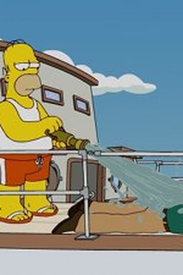 I Simpson – S22E04 – La paura fa novanta XXI