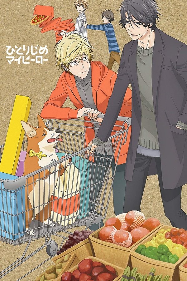 Assistir Hitorijime My Hero Assistir Hitorijime My Hero