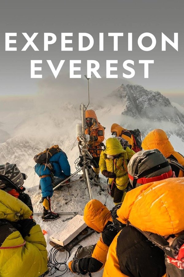 Expedition Everest - 2020 cover image