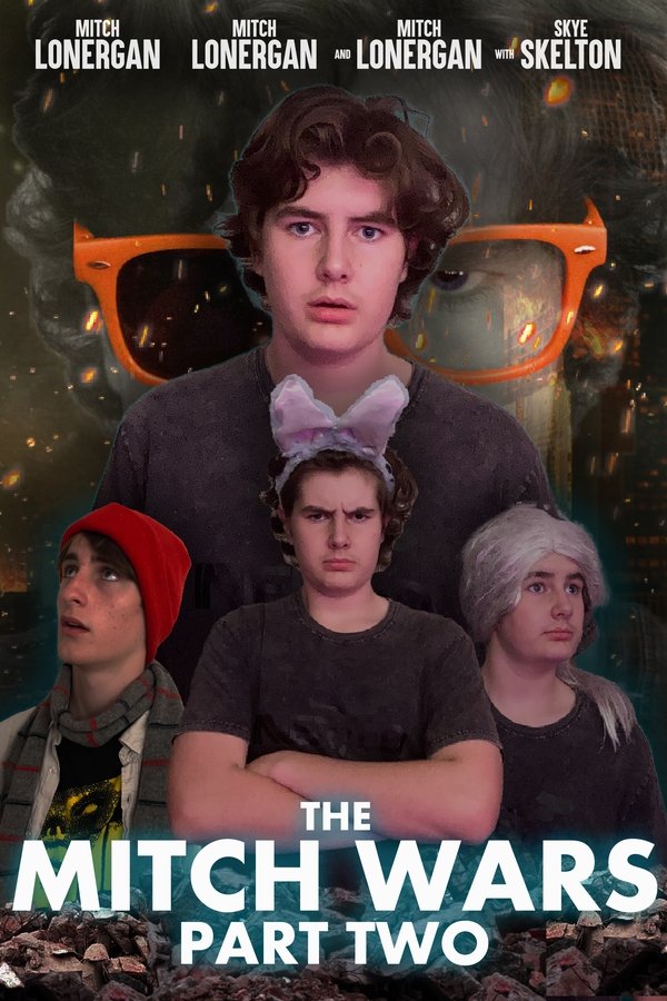 The Mitch Wars: Part Two