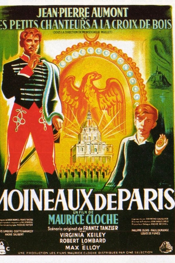 The Sparrows of Paris