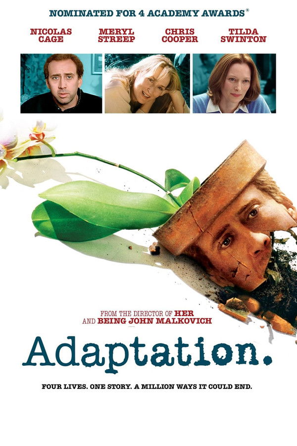 ადაპტაცია / Adaptation (ქართულად) (2002)
