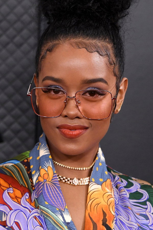 H.E.R.'s headshot