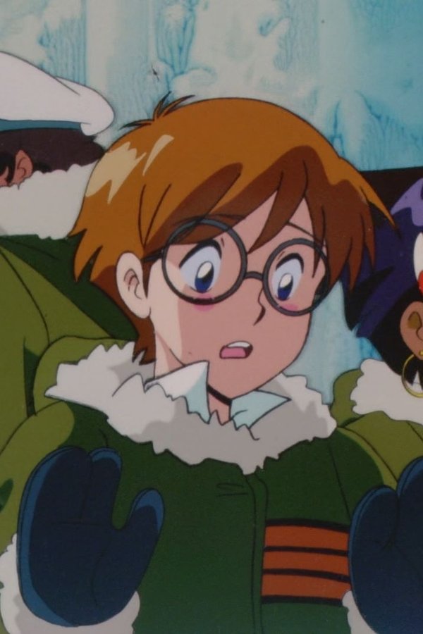 Nadia: Il mistero della pietra azzurra (1990) – S01E19 – L’amico di Nemo