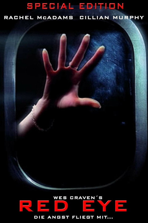 Red Eye - Nachtflug in den Tod (2005)