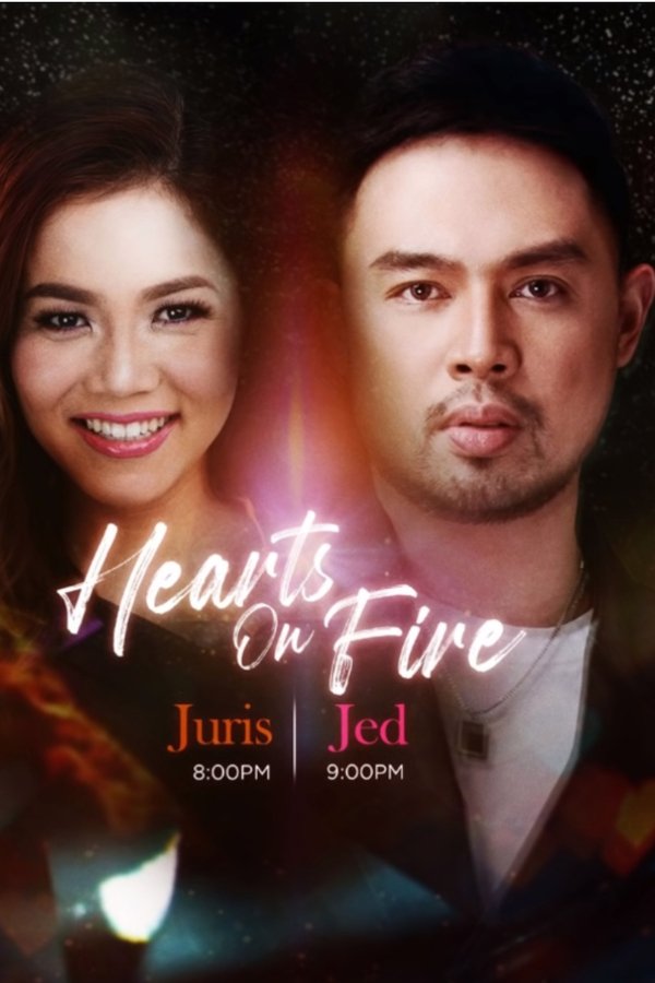 Hearts On Fire, Juris & Jed: YouTube Music Night