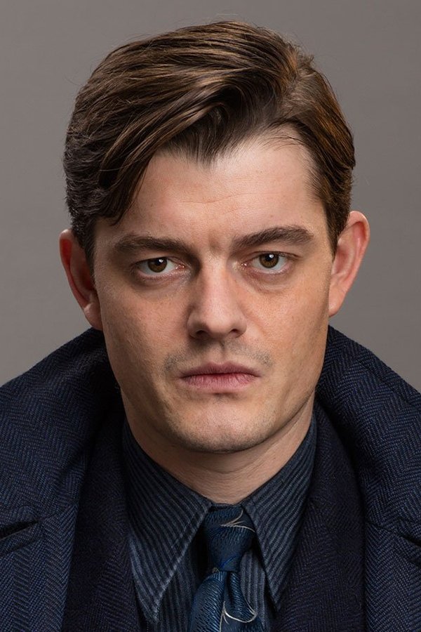 Sam Riley's headshot