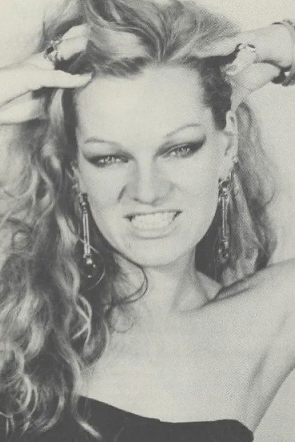 Cookie Mueller's headshot